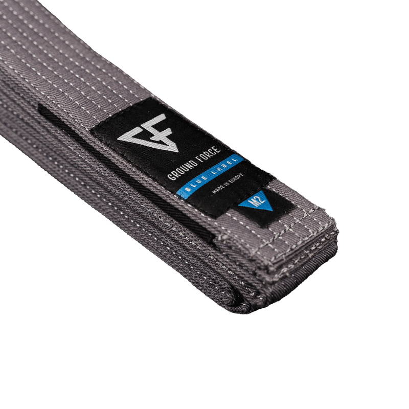 Ground Force Blue Label BJJ Kids Belt