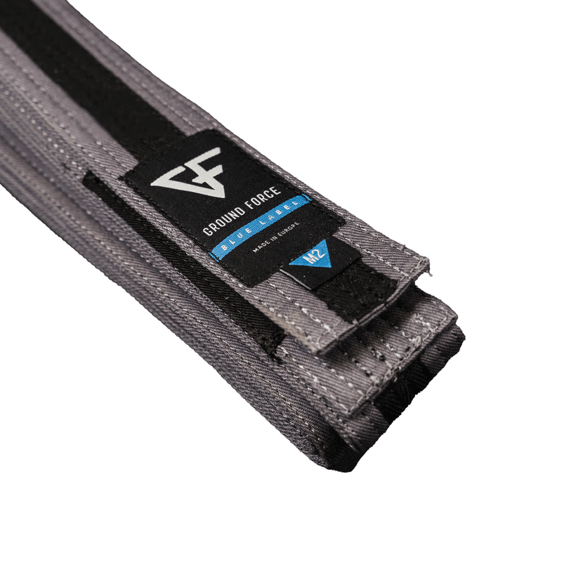 Ground Force Blue Label BJJ Kids Belt