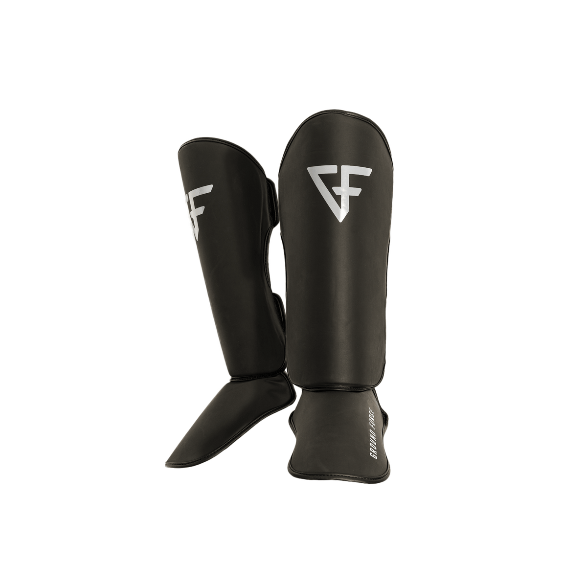 Ground Force Shin Guards for Muay Thai & MMA — BJJ Fightgear