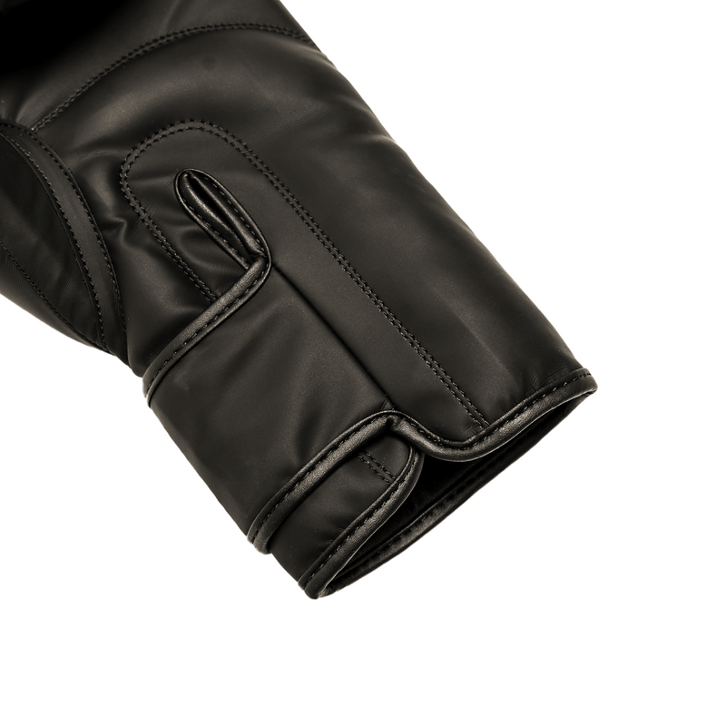 Ground Force Boxing Gloves - Black