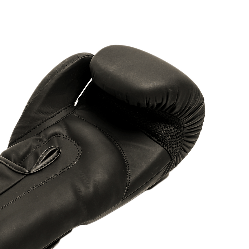 Ground Force Boxing Gloves - Black