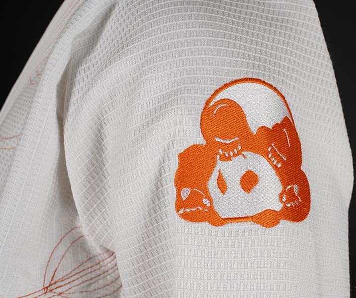 Inverted Gear Gold Weave 2.0 BJJ Gi