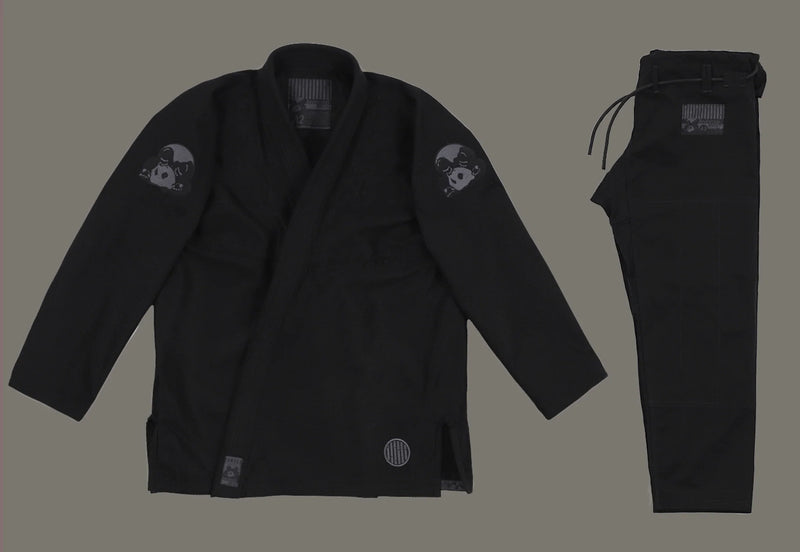 Inverted Gear Bamboo Gi 2022