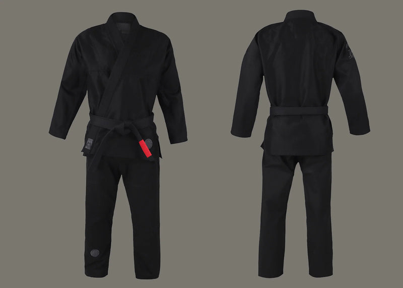 Inverted Gear Bamboo Gi 2022
