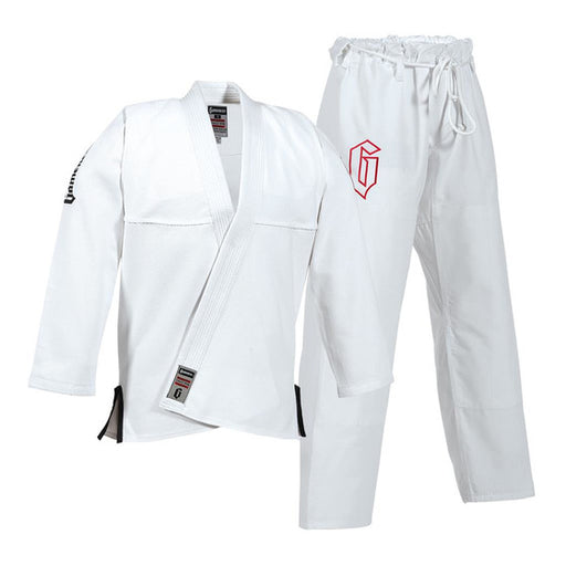 Gameness White Youth Air BJJ Gi