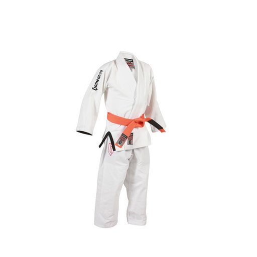 Gameness White Youth Air BJJ Gi