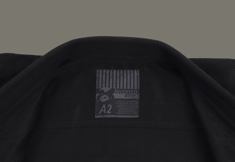 Inverted Gear Bamboo Gi 2022
