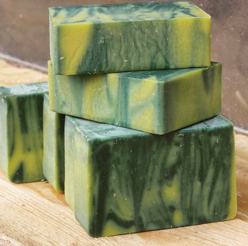 Clean Hugs Soap Bar Peppermint & Lemon