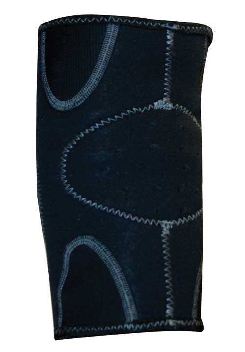 Cliff Keen The Wraptor 2.0 Lycra Knie Beschermer