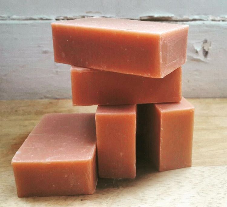 Clean Hugs Soap Bar Spicy