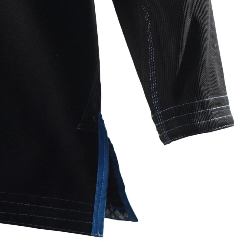 Inverted Gear Light Pearl Weave BJJ