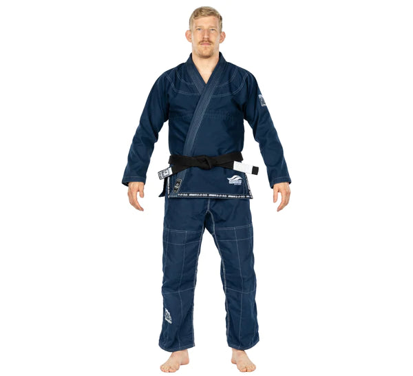 Fuji BJJ Suparaito BJJ Gi Dark Navy