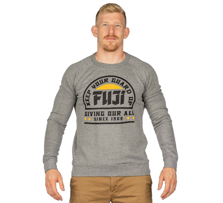 Fuji Grappling Crewneck Sweatshirt