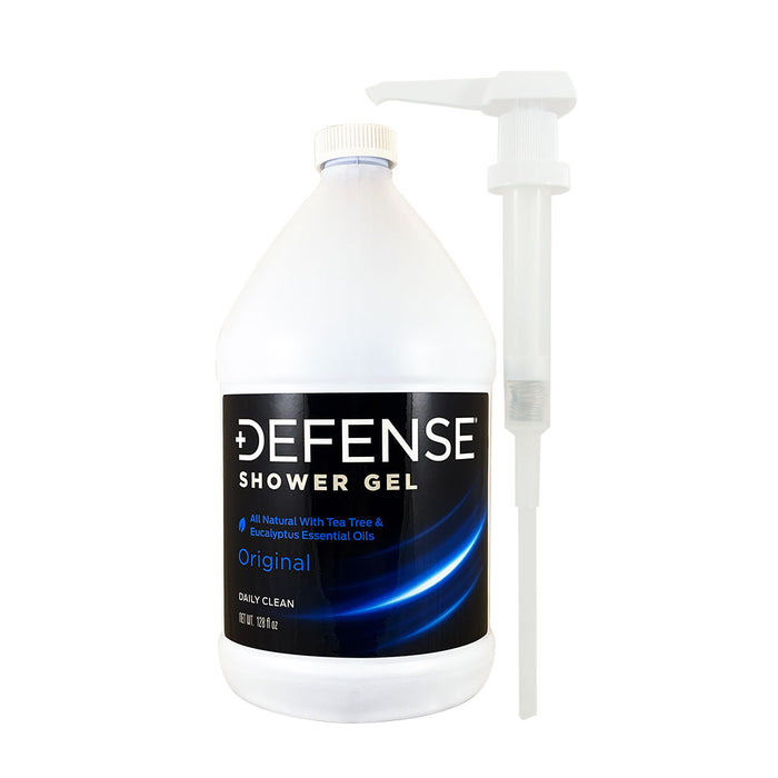 Defense Shower gel - 3.8L