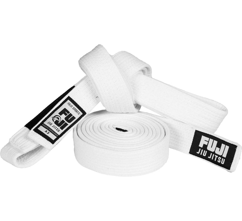 Fuji Premium BJJ Belt White