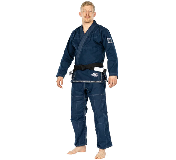 Fuji BJJ Suparaito BJJ Gi Dark Navy