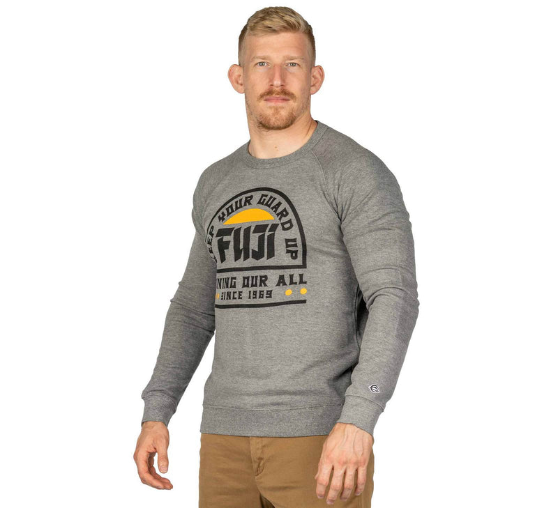 Fuji Grappling Crewneck Sweatshirt