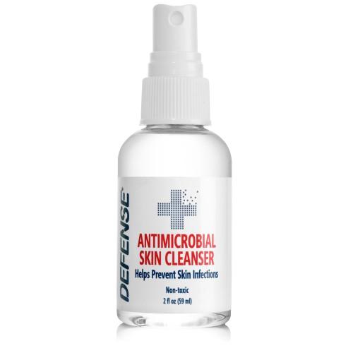 Defense Antimicrobial Skin Cleanser 60 ml