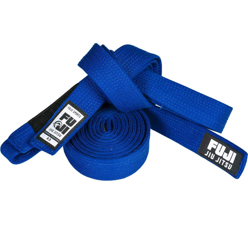 Fuji Premium BJJ Belt Blue