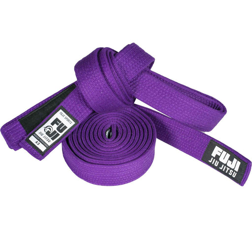 Fuji Premium BJJ Belt Purple