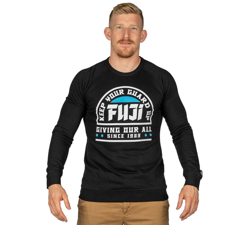 Fuji Grappling Crewneck Sweatshirt