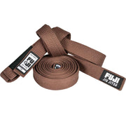 Fuji Premium BJJ Belt Brown