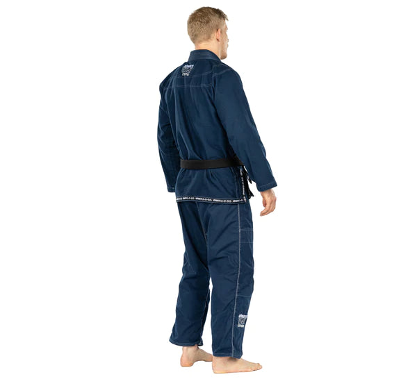 Fuji BJJ Suparaito BJJ Gi Dark Navy