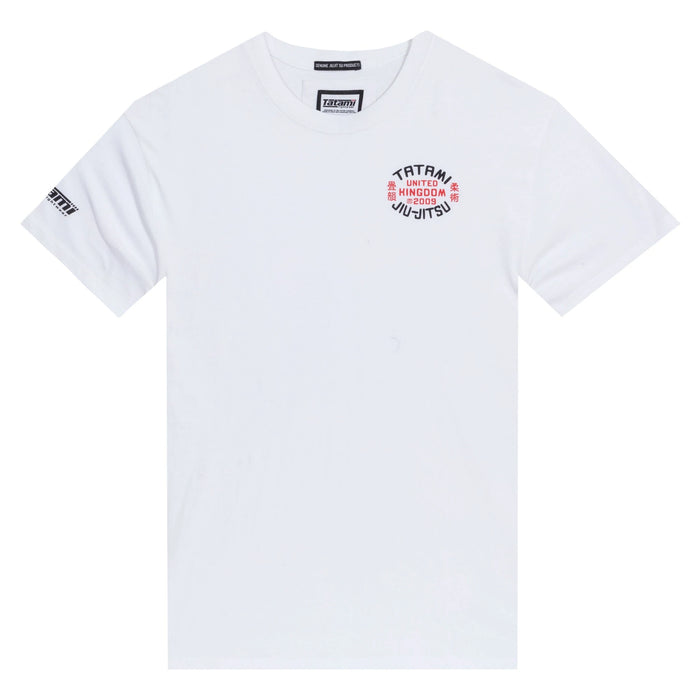 Tatami 8 Limbs Organic T-Shirt