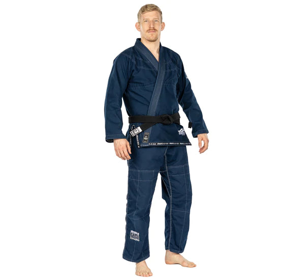 Fuji BJJ Suparaito BJJ Gi Dark Navy