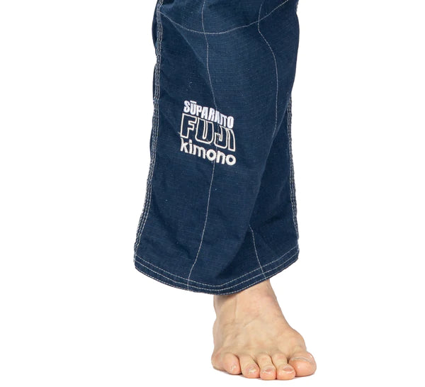 Fuji BJJ Suparaito BJJ Gi Dark Navy