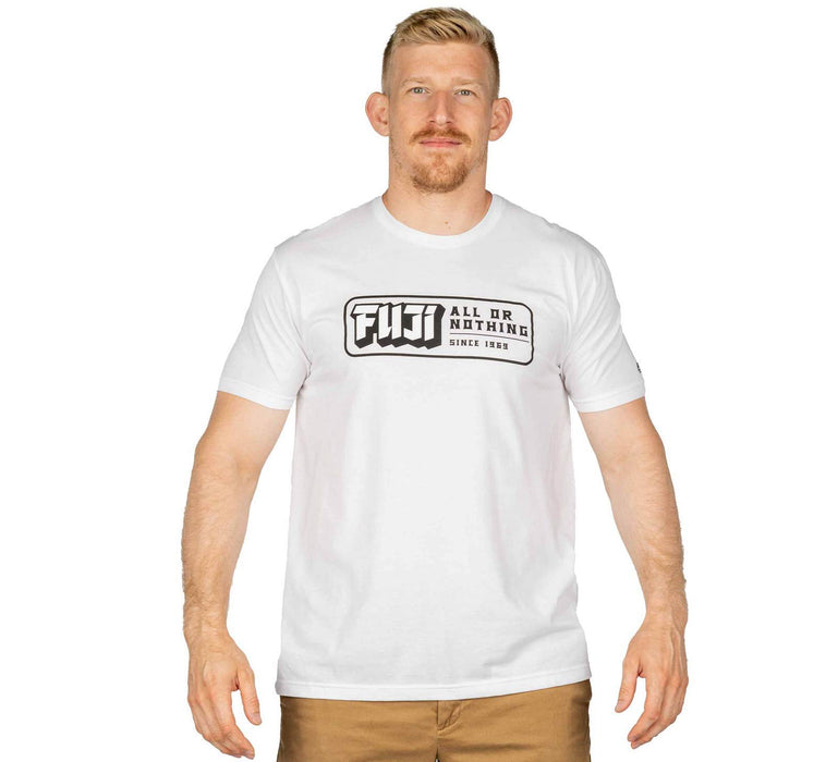 Fuji Ranked Jiu-Jitsu T-Shirt