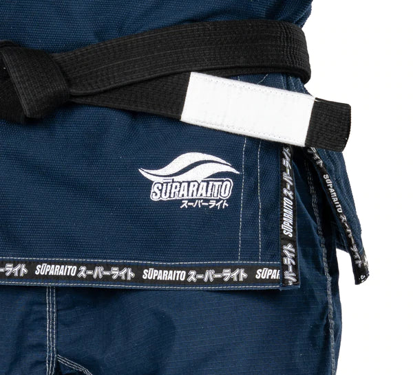 Fuji BJJ Suparaito BJJ Gi Dark Navy