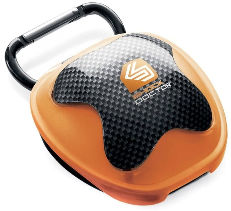 Anti-Microbial Mouthguard Case