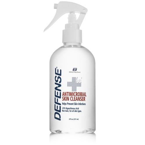 Defense Antimicrobial Skin Cleanser 473 ml
