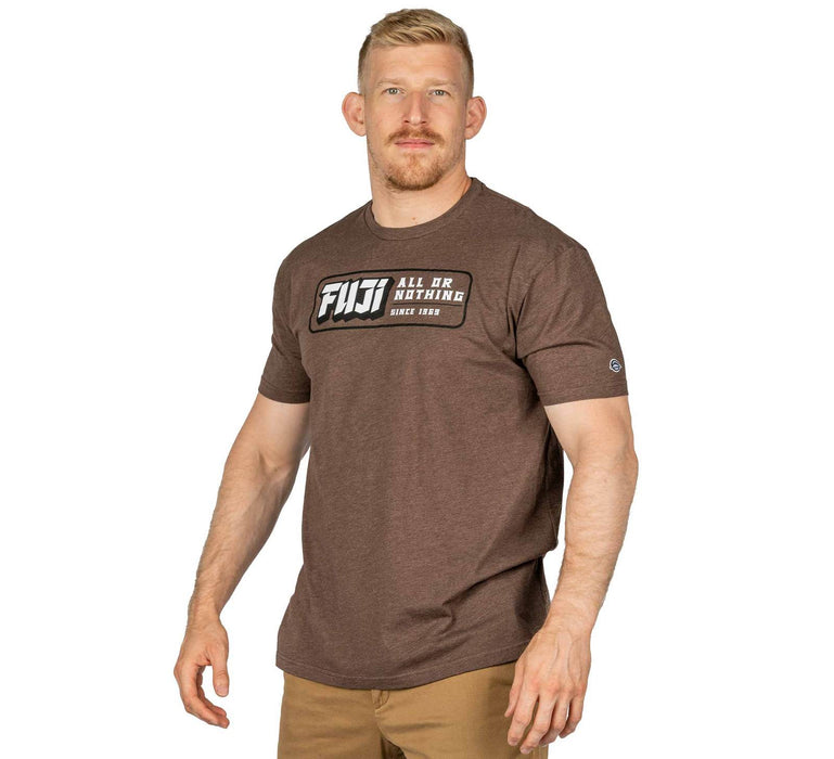 Fuji Ranked Jiu-Jitsu T-Shirt