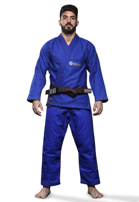 Atama Classic BJJ Gi Blue