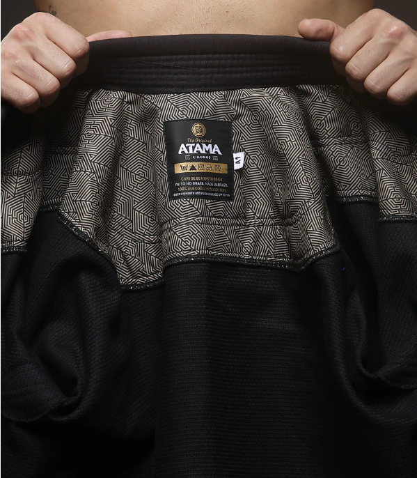 Atama Classic BJJ Gi
