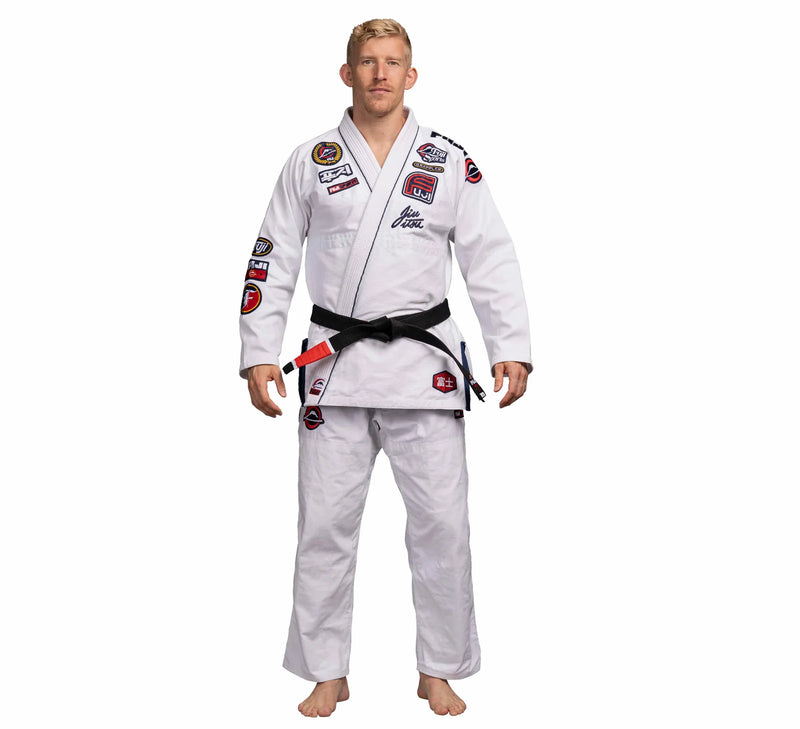 Fuji Suparaito BJJ Gi XTR Edition