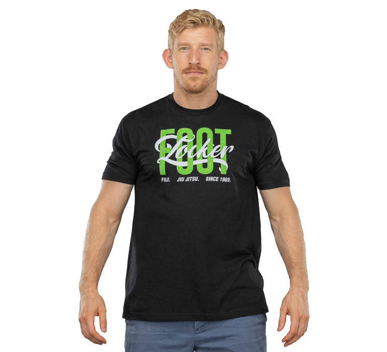 Fuji Foot Locker T Shirt BJJ Fightgear