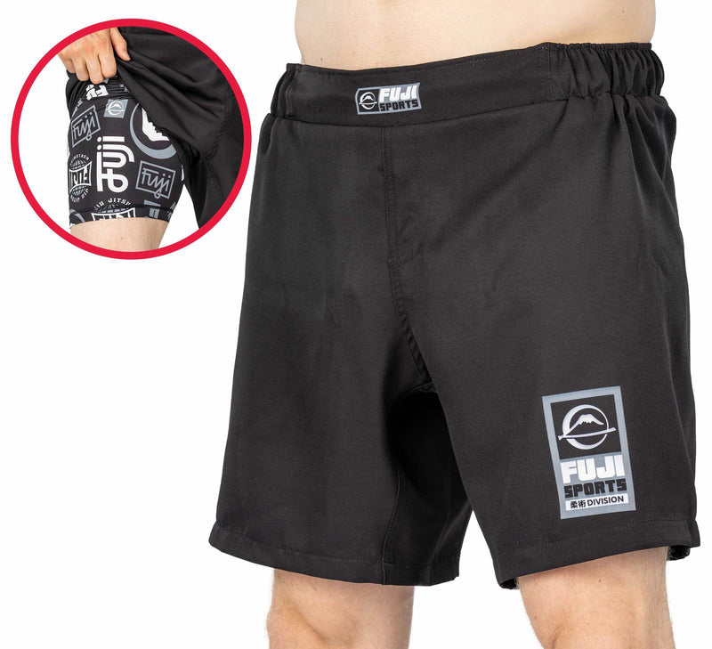 Fuji Ultimate Grappling Shorts