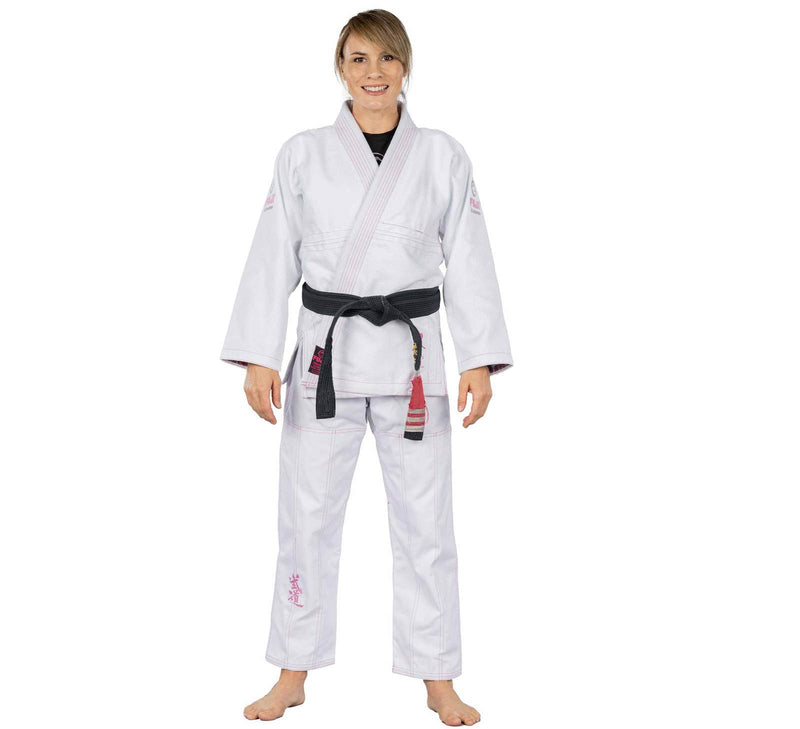 FUJI Sports Gi Pink Blossom