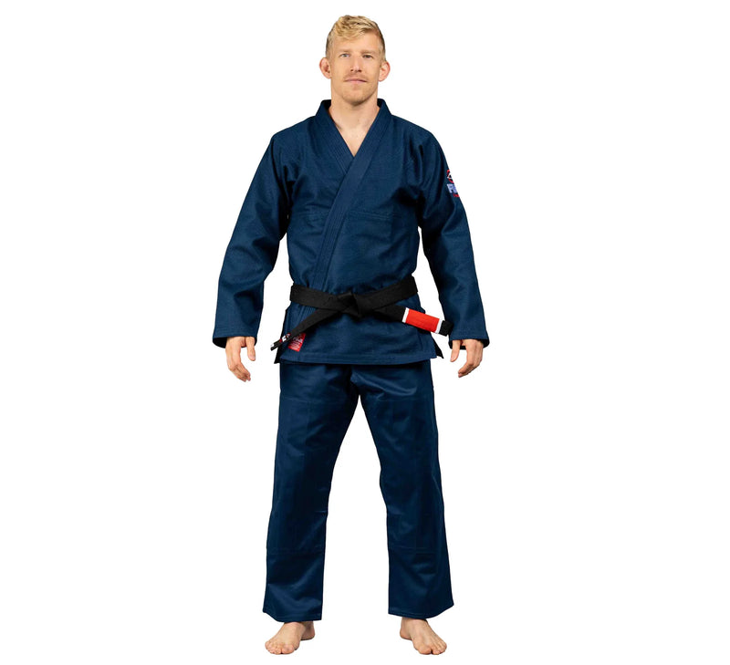 Fuji Sports All Around BJJ Gi Dark Navy