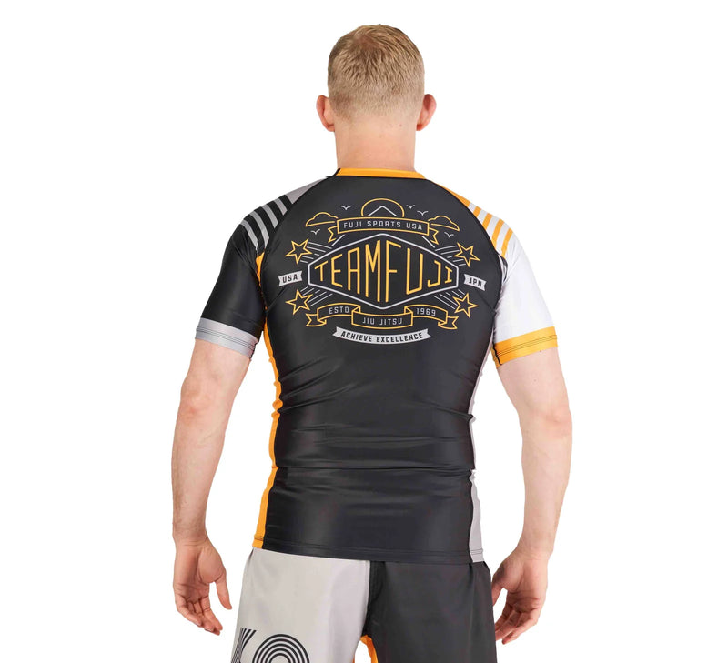 Fuji Sports Lockdown Rashguard