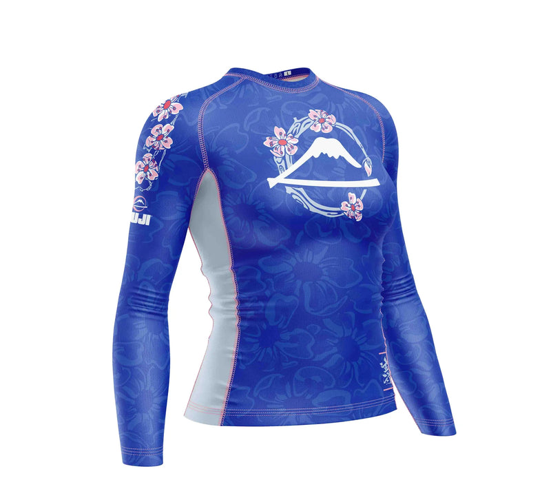 Fuji Womens Blossom Rashguard