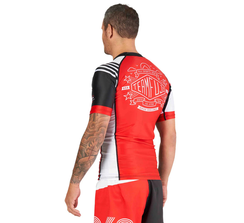 Fuji Sports Lockdown Rashguard