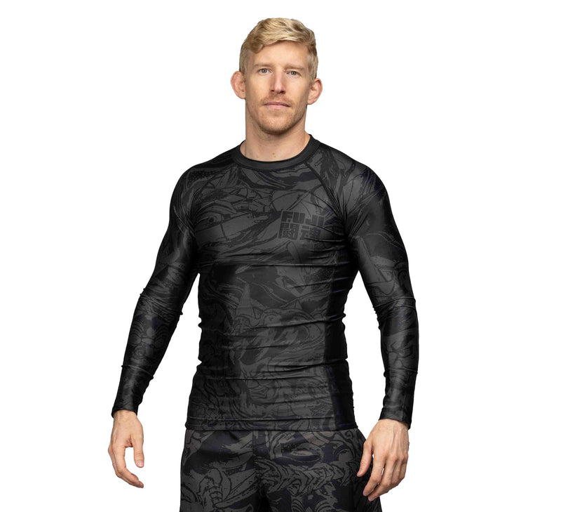 Fuji Sports Fighting Spirit Rashguard