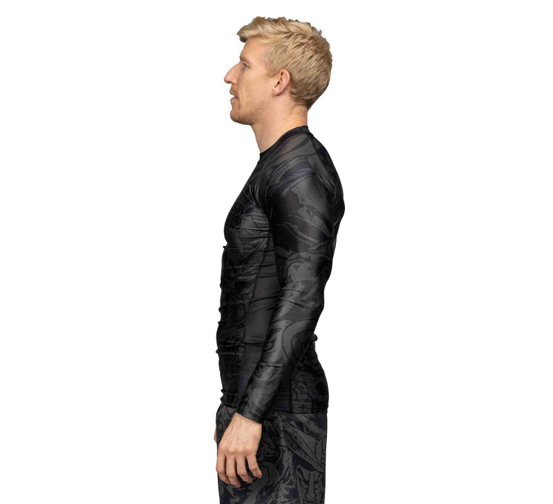 Fuji Sports Fighting Spirit Rashguard