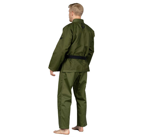 Fuji Sports All Around BJJ Gi Military Green