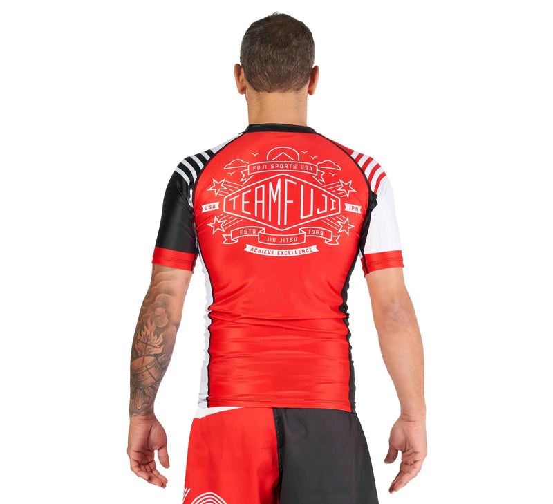 Fuji Sports Lockdown Rashguard