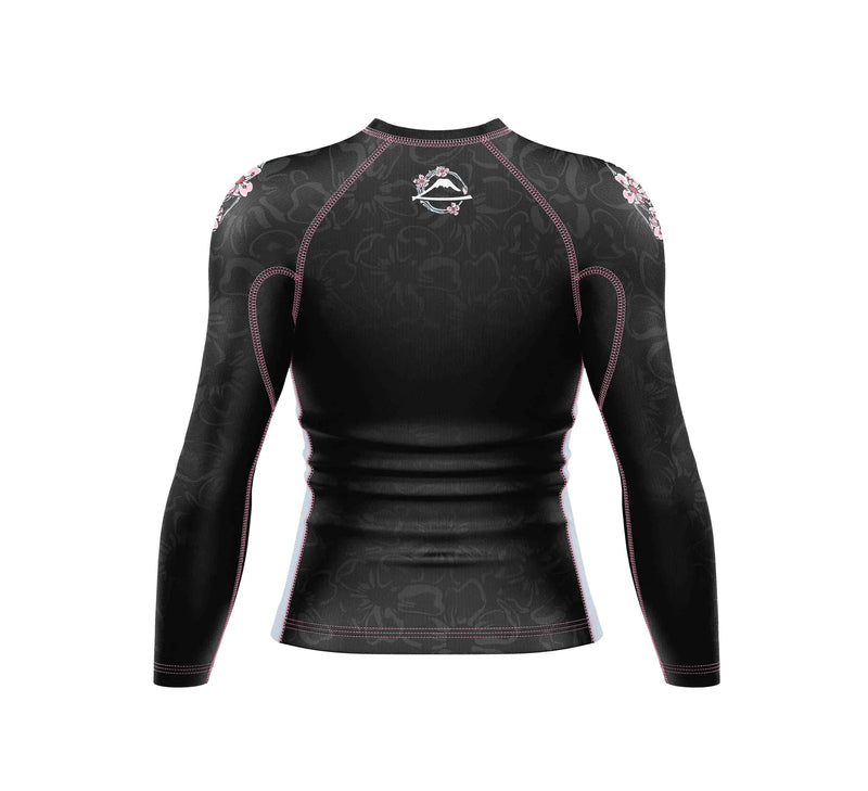 Fuji Womens Blossom Rashguard